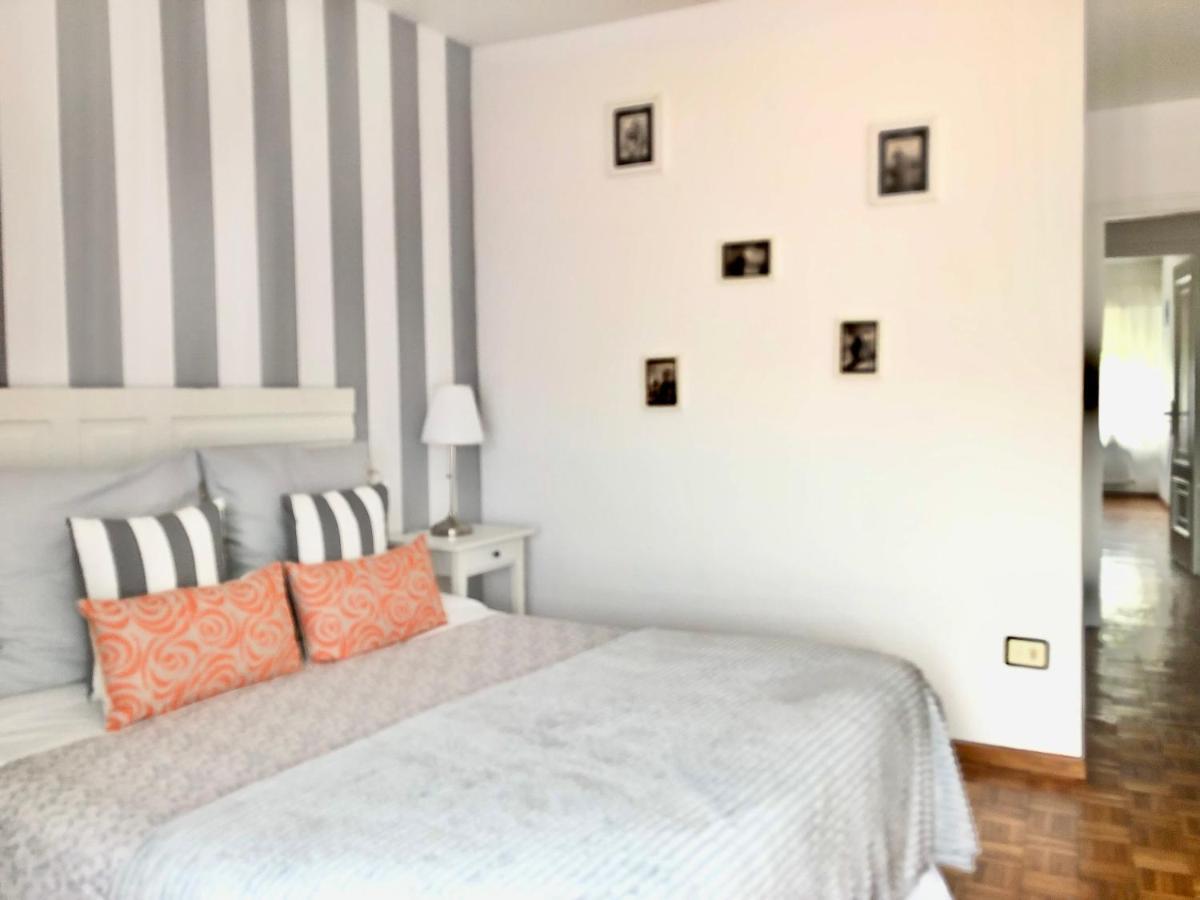 Apartamento Con Vistas Al Mar En Primera Linea. Мурос Экстерьер фото