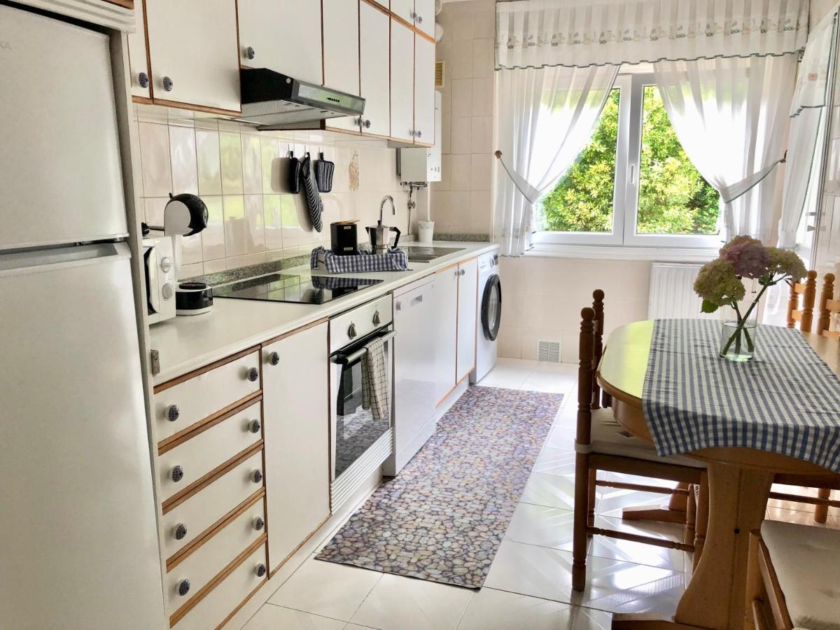Apartamento Con Vistas Al Mar En Primera Linea. Мурос Экстерьер фото