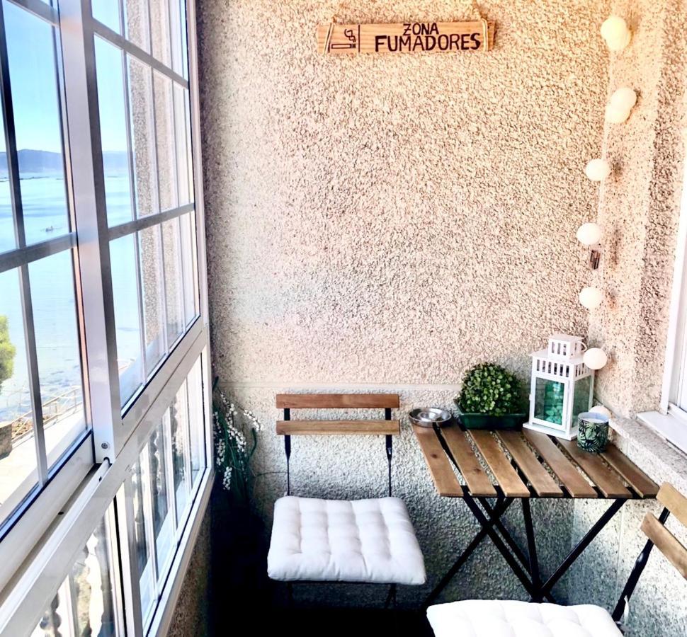 Apartamento Con Vistas Al Mar En Primera Linea. Мурос Экстерьер фото
